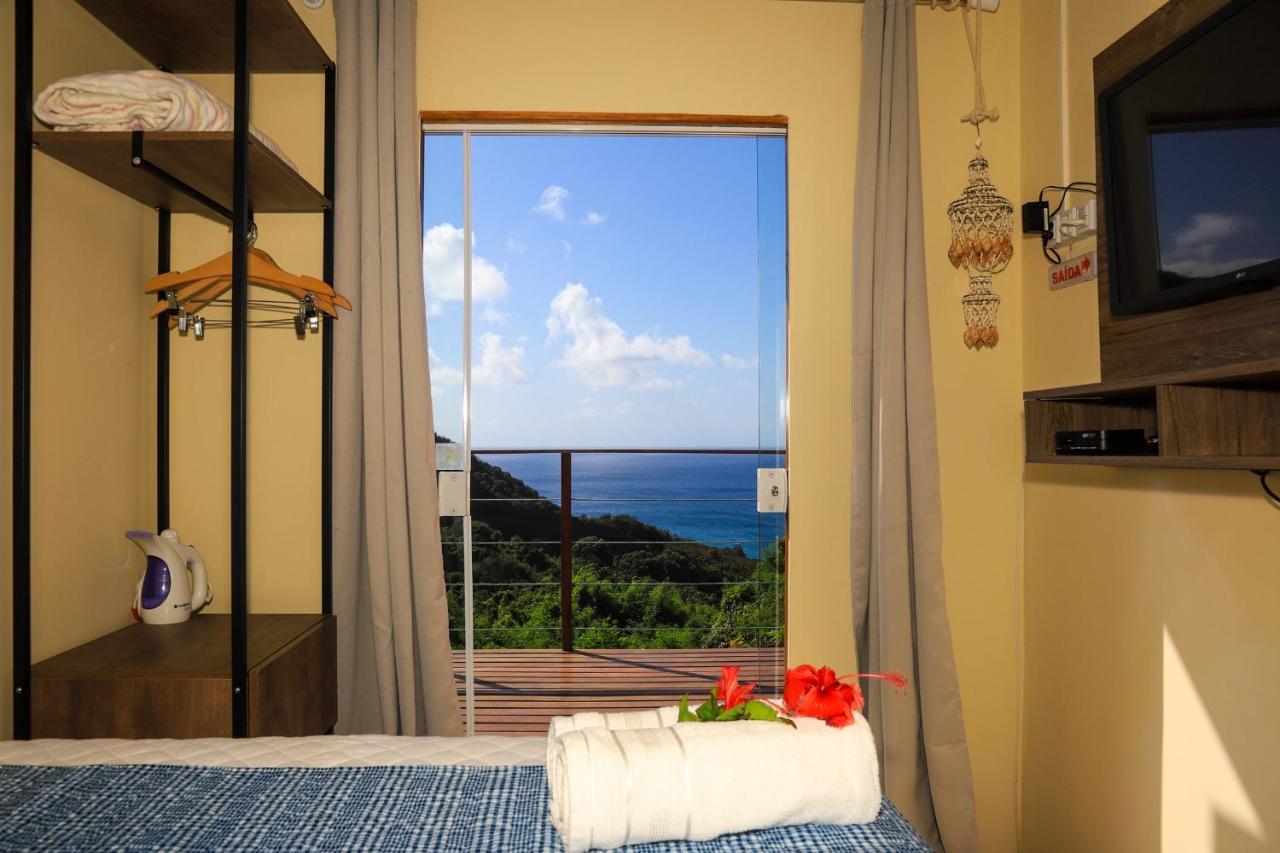 דירות פרננדו דה נורונהה Flat Vista Mar Noronha מראה חיצוני תמונה