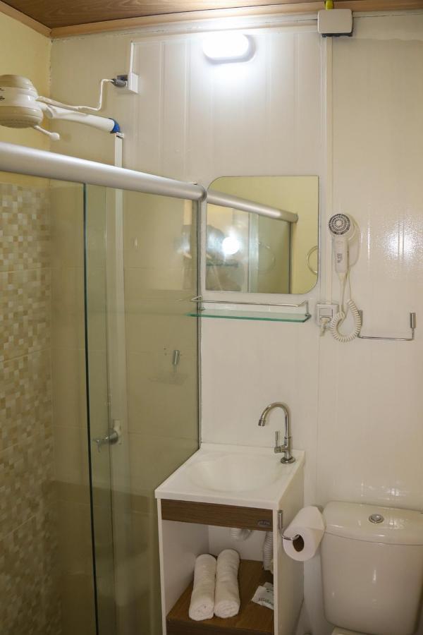 דירות פרננדו דה נורונהה Flat Vista Mar Noronha מראה חיצוני תמונה