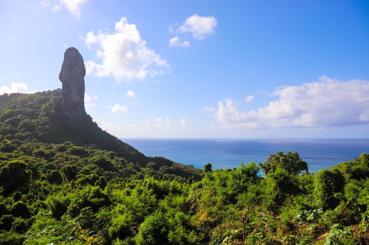 דירות פרננדו דה נורונהה Flat Vista Mar Noronha מראה חיצוני תמונה