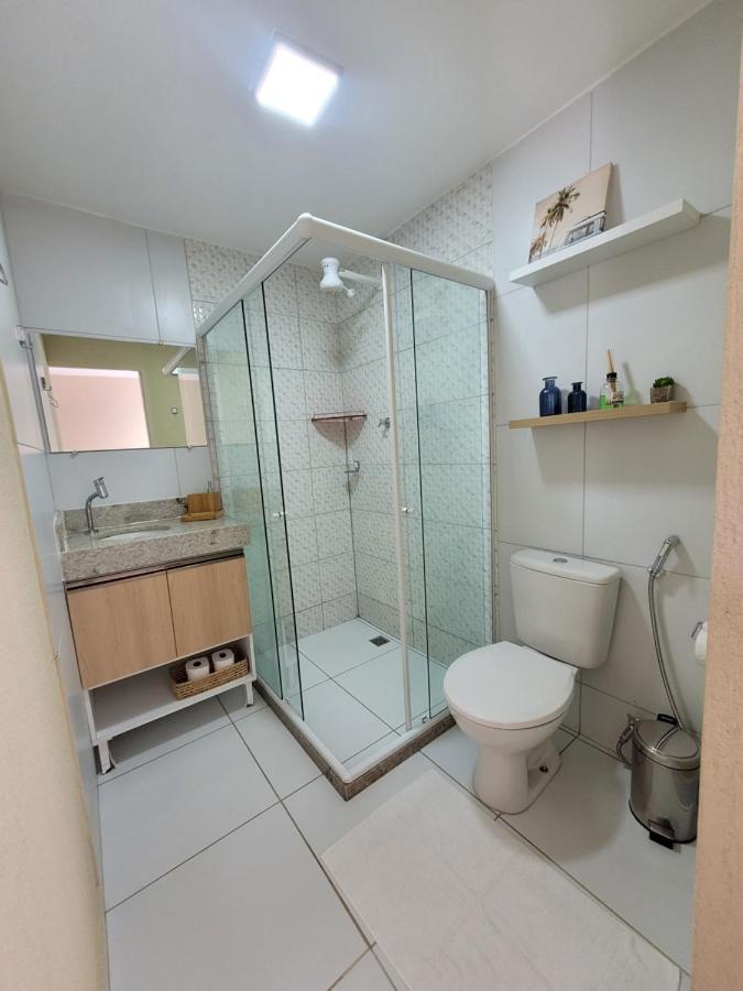 דירות פרננדו דה נורונהה Flat Vista Mar Noronha מראה חיצוני תמונה