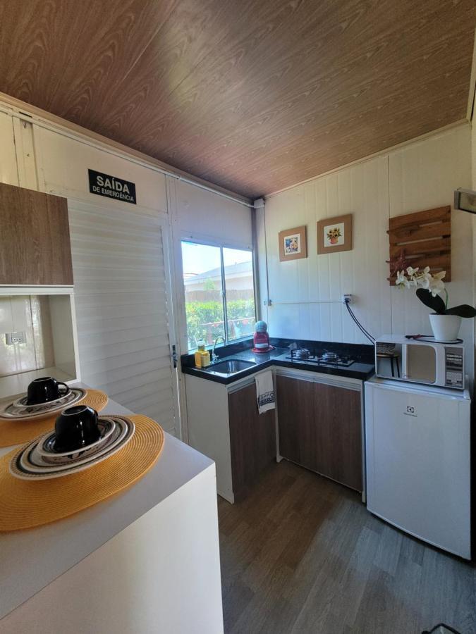 דירות פרננדו דה נורונהה Flat Vista Mar Noronha מראה חיצוני תמונה