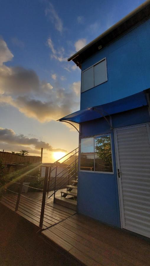 דירות פרננדו דה נורונהה Flat Vista Mar Noronha מראה חיצוני תמונה