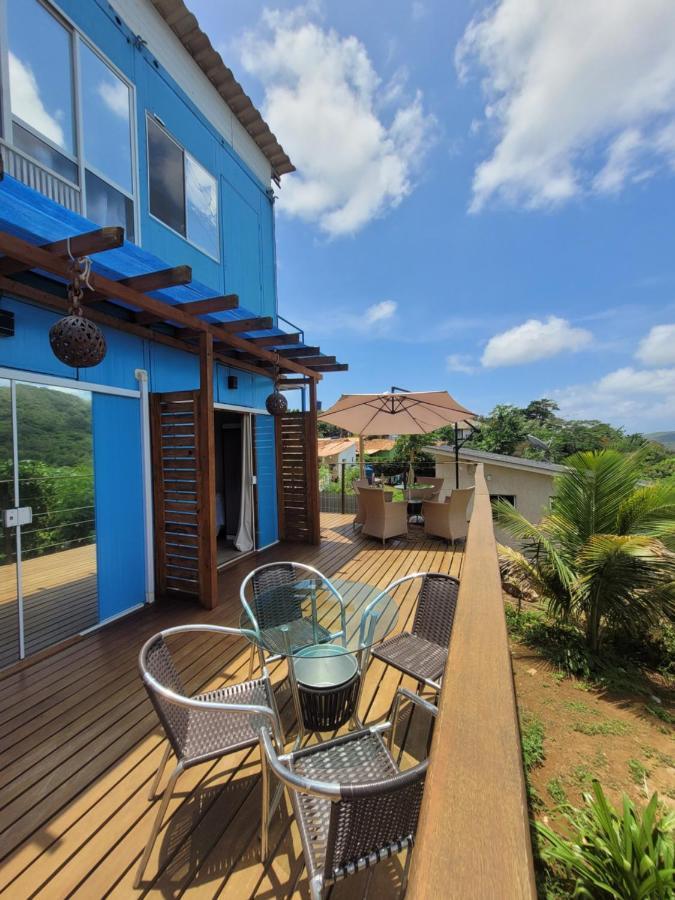 דירות פרננדו דה נורונהה Flat Vista Mar Noronha מראה חיצוני תמונה