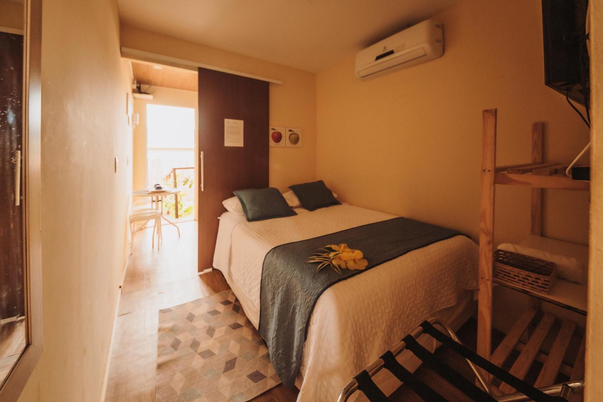 דירות פרננדו דה נורונהה Flat Vista Mar Noronha מראה חיצוני תמונה