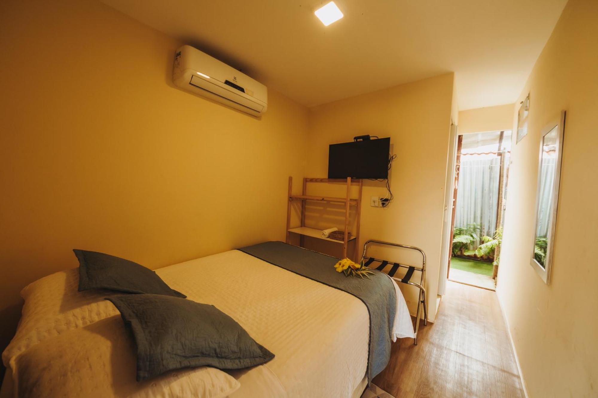 דירות פרננדו דה נורונהה Flat Vista Mar Noronha מראה חיצוני תמונה