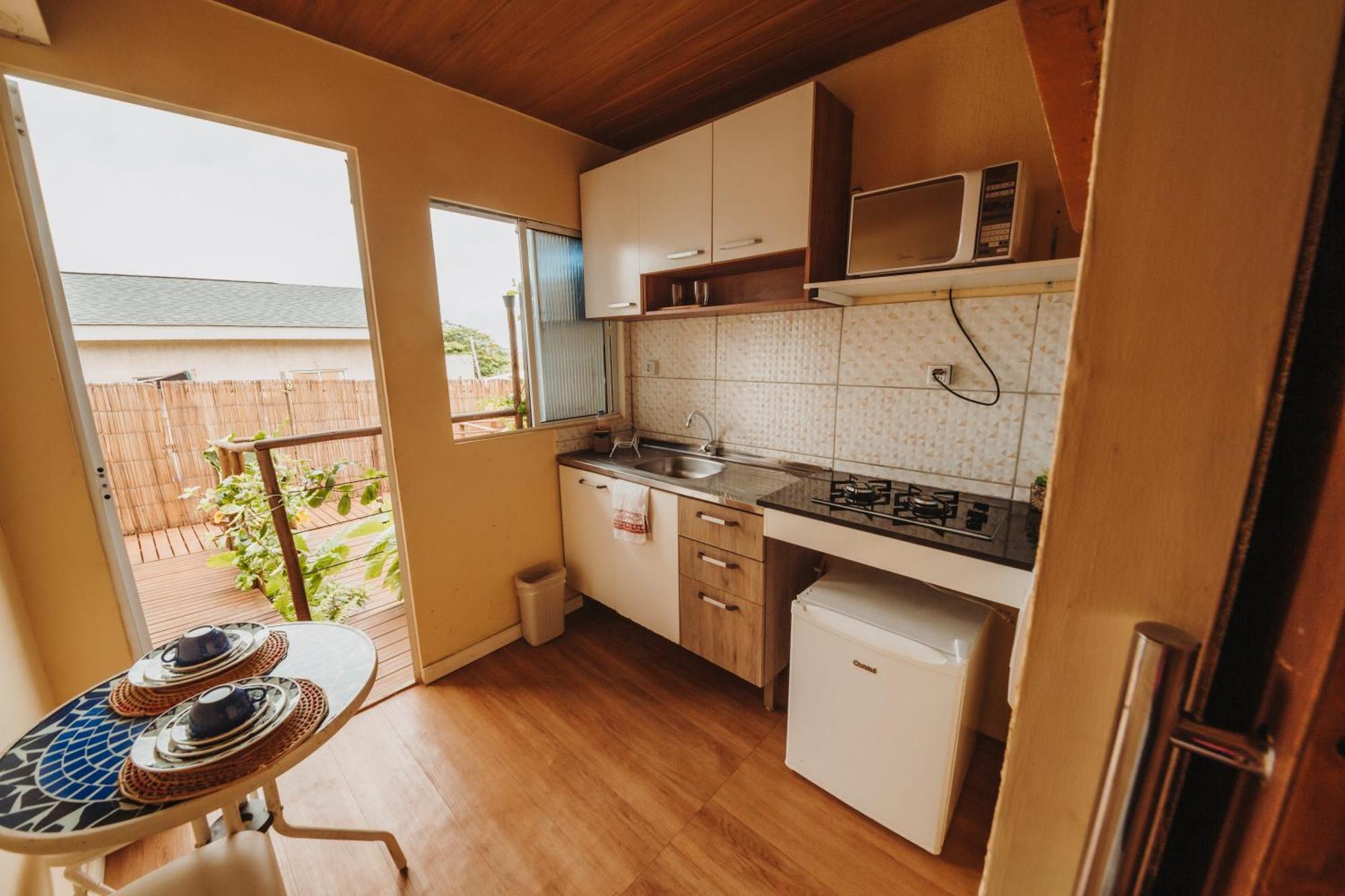 דירות פרננדו דה נורונהה Flat Vista Mar Noronha מראה חיצוני תמונה